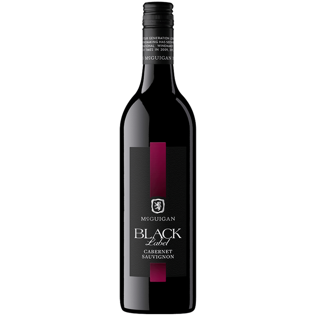 2023 McGuigan Black Label Cabernet Sauvignon, hi-res image number null